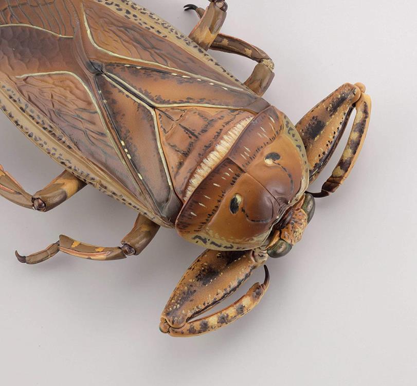 Revoltech RevoGeo Lethocerus deyrollei (Giant Water Bug) Gallery Image 11