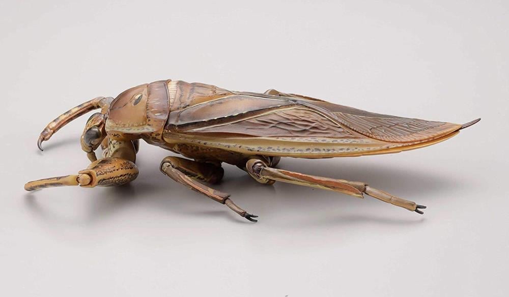 Revoltech RevoGeo Lethocerus deyrollei (Giant Water Bug) Gallery Image 6