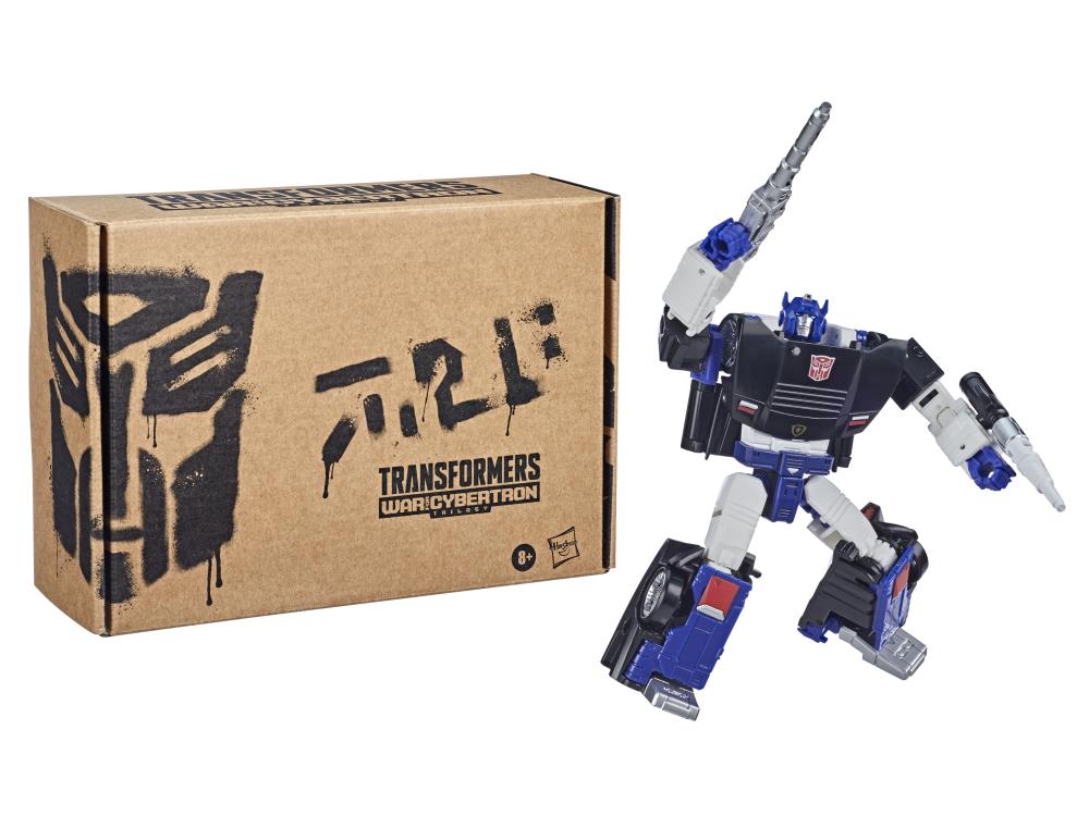 Transformers Generations Selects Deluxe Deep Cover Gallery Image 13