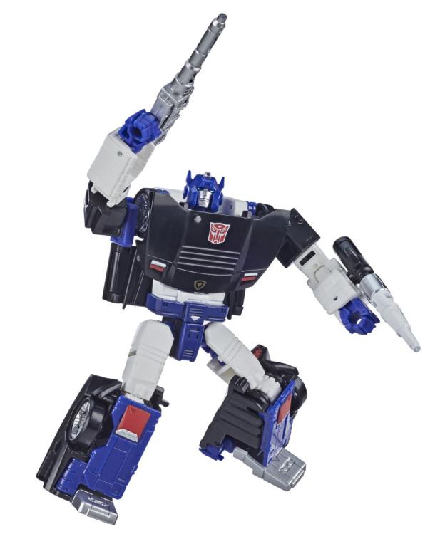 Transformers Generations Selects Deluxe Deep Cover Gallery Image 6