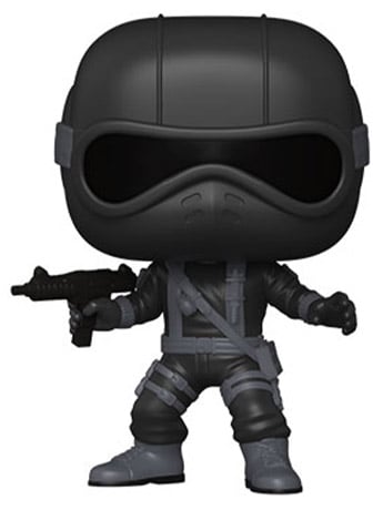 Pop! G.I. Joe - V1 Snake Eyes Gallery Image 2