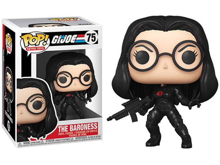 Pop! G.I. Joe - The Baroness Gallery Image 1