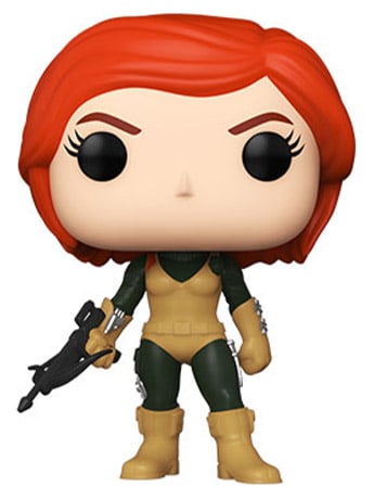 Pop! G.I. Joe - Scarlett Gallery Image 2