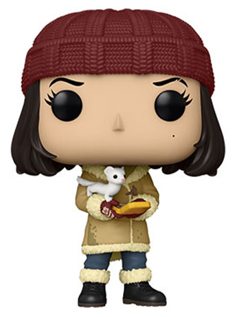 Pop! TV: His Dark Materials - Lyra with Pan Gallery Image 2