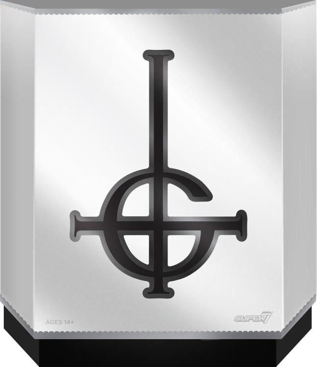 Ghost ULTIMATES! Papa Emeritus I Figure Gallery Image 9