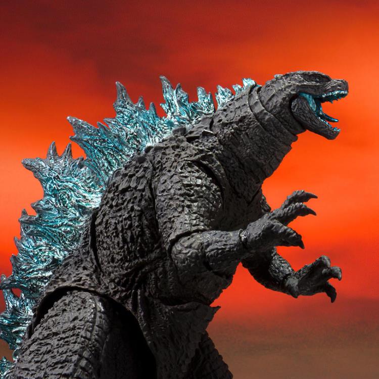 Godzilla vs. Kong S.H.MonsterArts Godzilla Gallery Image 8