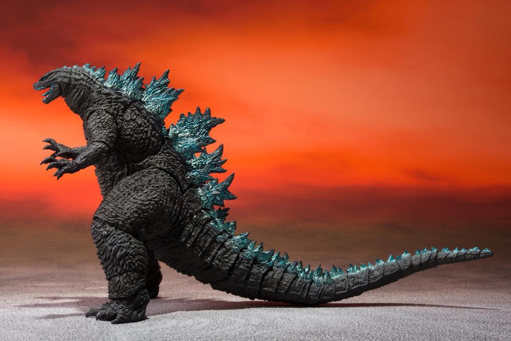 Godzilla vs. Kong S.H.MonsterArts Godzilla Gallery Image 5