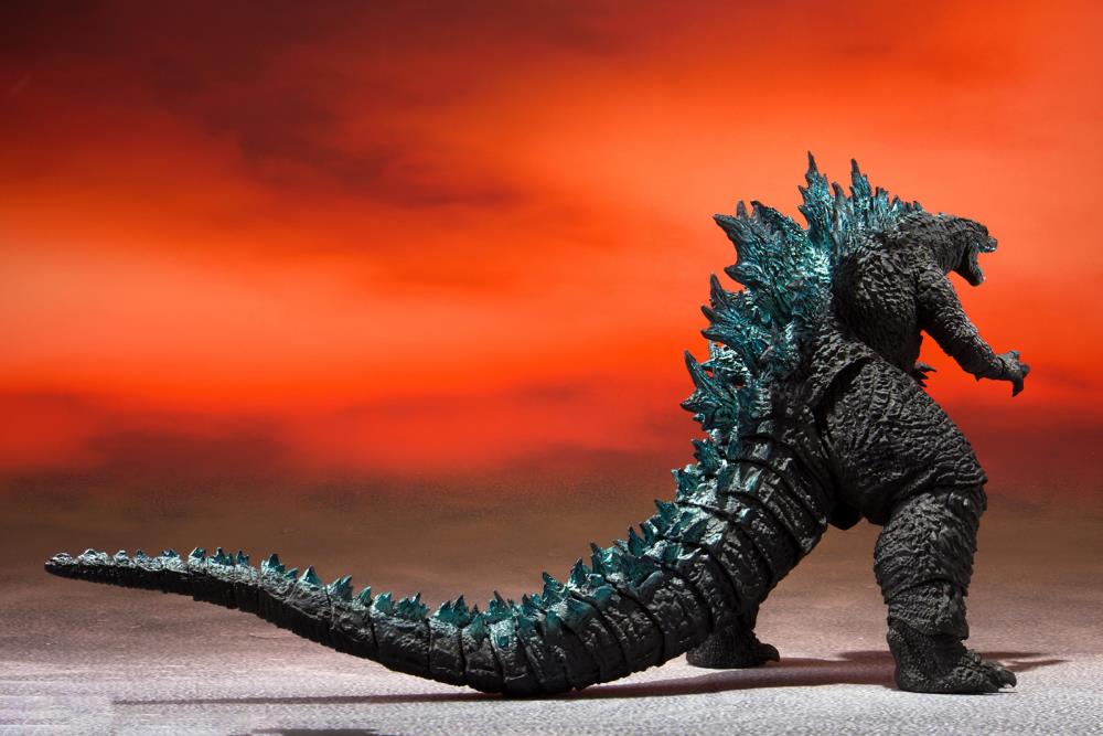 Godzilla vs. Kong S.H.MonsterArts Godzilla Gallery Image 7