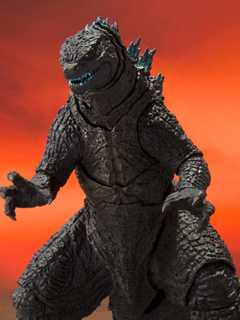 Godzilla vs. Kong S.H.MonsterArts Godzilla Gallery Image 2