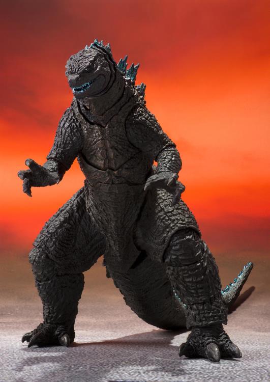 Godzilla vs. Kong S.H.MonsterArts Godzilla Figure