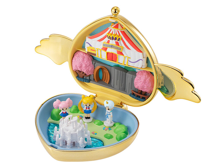 Sailor Moon Eternal Crisis Moon Compact Compact House Exclusive Gallery Image 1