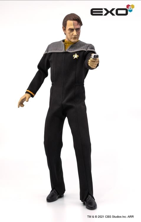 Star Trek: First Contact Lieutenant Commander Data 1/6 Scale Figure Gallery Image 5