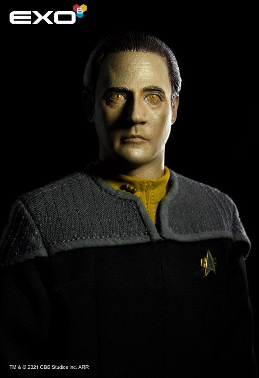 Star Trek: First Contact Lieutenant Commander Data 1/6 Scale Figure Gallery Image 11