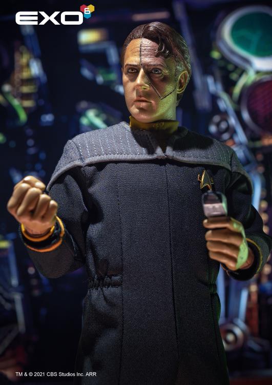 Star Trek: First Contact Lieutenant Commander Data 1/6 Scale Figure Gallery Image 9