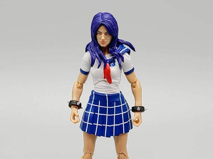 Vitruvian H.A.C.K.S. Series Z Hannah & Alice School Athletes Gallery Image 1