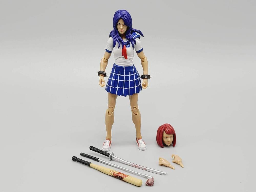 Vitruvian H.A.C.K.S. Series Z Hannah & Alice School Athletes Gallery Image 3