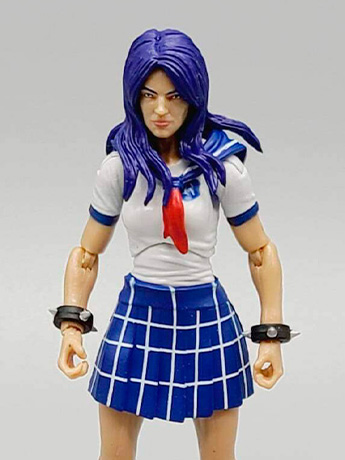 Vitruvian H.A.C.K.S. Series Z Hannah & Alice School Athletes Gallery Image 2