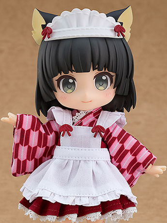 Nendoroid Doll Catgirl Maid Sakura Gallery Image 2