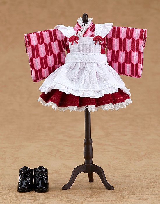 Nendoroid Doll Catgirl Maid Sakura Gallery Image 7
