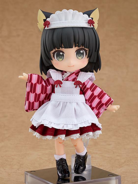 Nendoroid Doll Catgirl Maid Sakura Gallery Image 4