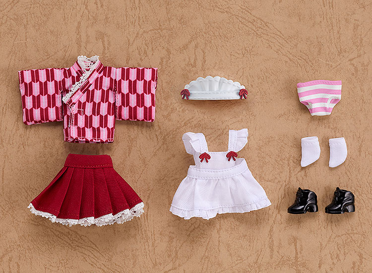 Nendoroid Doll Catgirl Maid Sakura Gallery Image 8