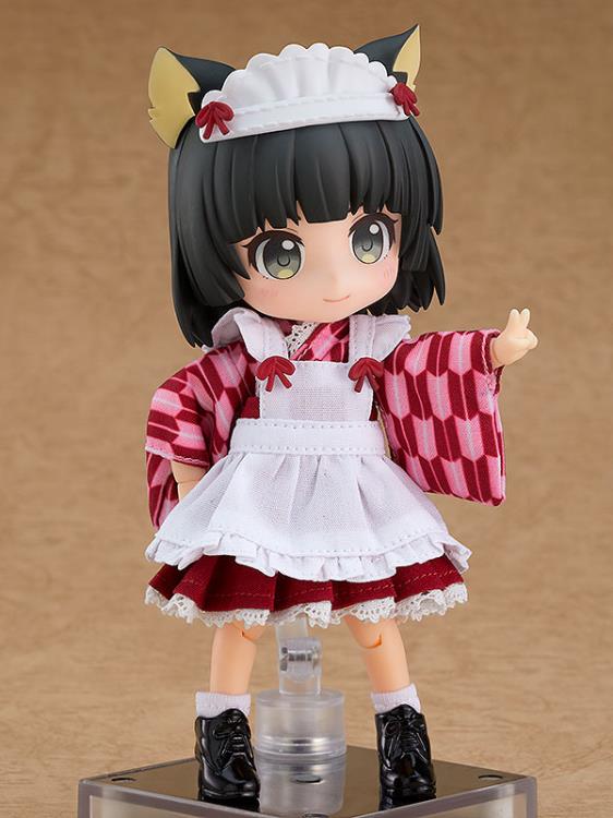 Nendoroid Doll Catgirl Maid Sakura Gallery Image 3