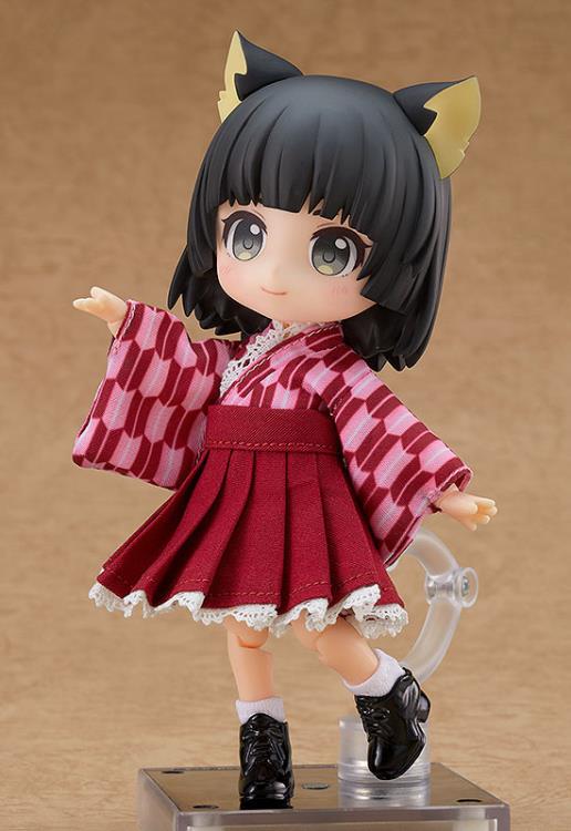 Nendoroid Doll Catgirl Maid Sakura Gallery Image 5