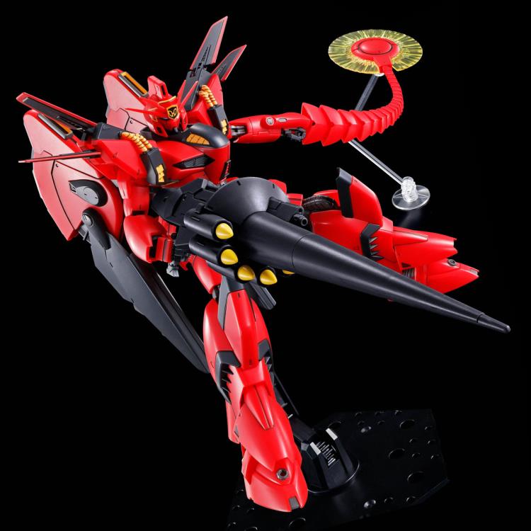 Mobile Suit Crossbone Gundam: Steel 7 RE 1/100 Vigna-Ghina II