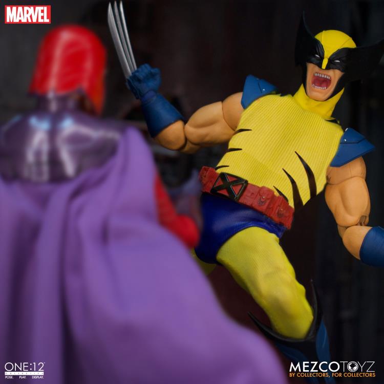 Marvel One:12 Collective Wolverine Deluxe Steel Box Edition Gallery Image 24