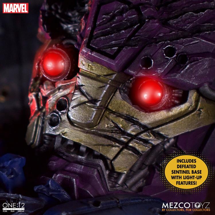 Marvel One:12 Collective Wolverine Deluxe Steel Box Edition Gallery Image 8