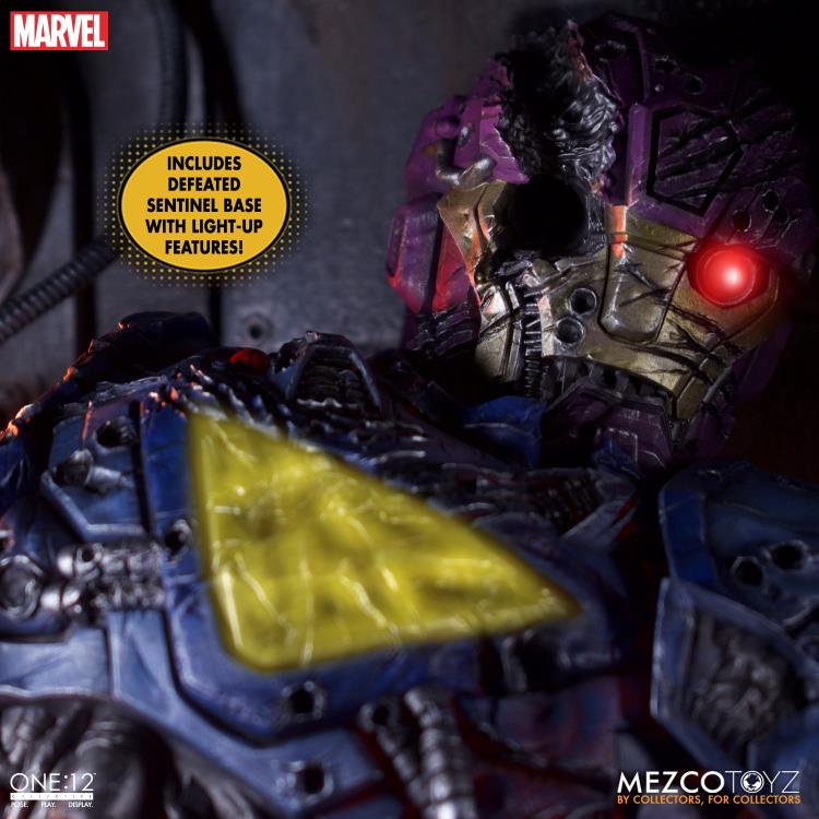 Marvel One:12 Collective Wolverine Deluxe Steel Box Edition Gallery Image 11