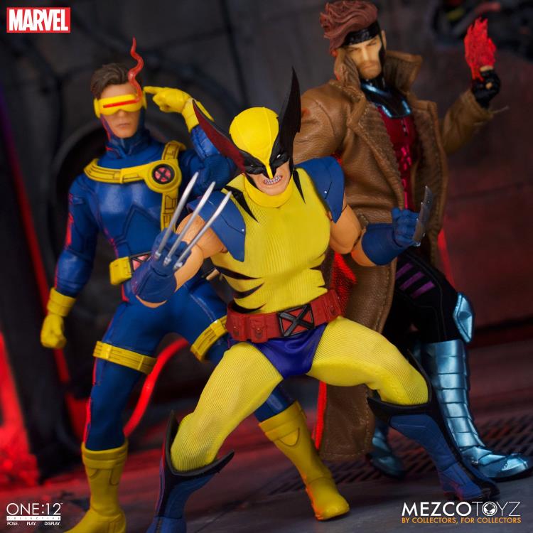 Marvel One:12 Collective Wolverine Deluxe Steel Box Edition Gallery Image 25