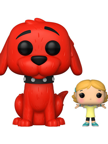 Pop! & Buddy: Clifford - Clifford with Emily Gallery Image 2