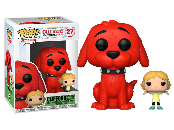 Pop! & Buddy: Clifford - Clifford with Emily Gallery Image 1