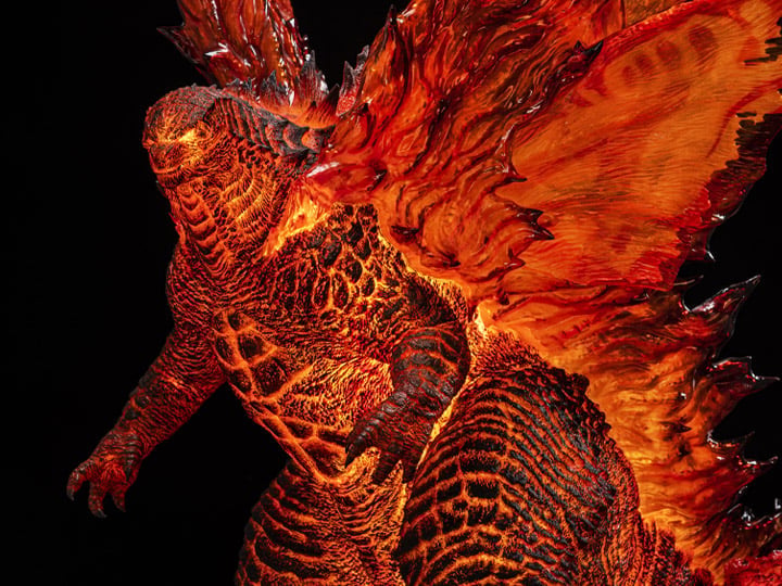 Godzilla: King of the Monsters Ultimate Masterline Battle in
