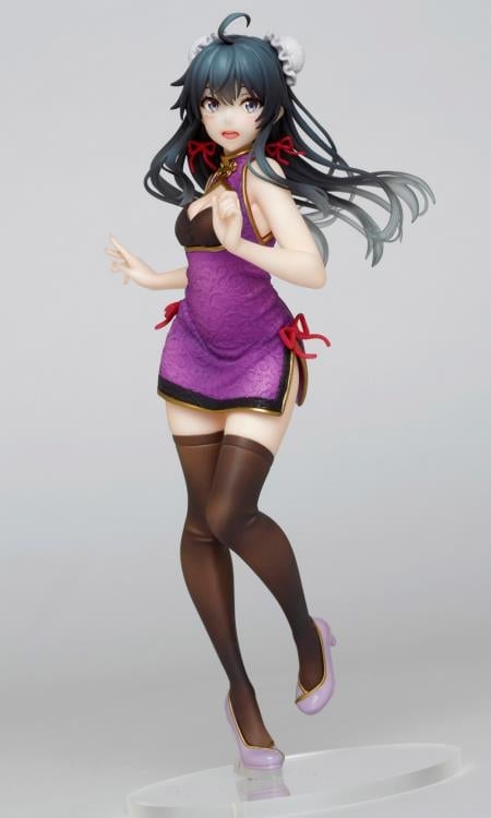 My Teen Romantic Comedy SNAFU Yukino Yukinoshita (Mandarin Dress Ver.) Figure Gallery Image 3