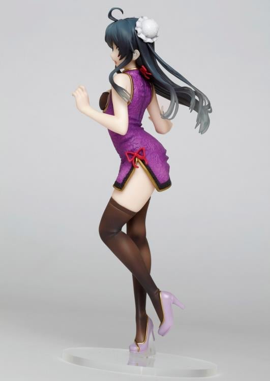 My Teen Romantic Comedy SNAFU Yukino Yukinoshita (Mandarin Dress Ver.) Figure Gallery Image 4