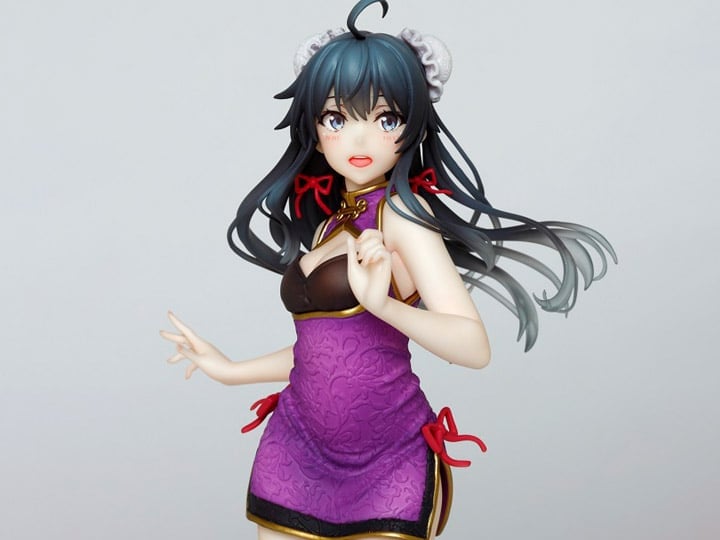 My Teen Romantic Comedy SNAFU Yukino Yukinoshita (Mandarin Dress Ver.) Figure Gallery Image 1