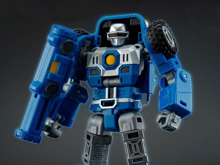 Machine Robo 12 Buggy Robo Gallery Image 1