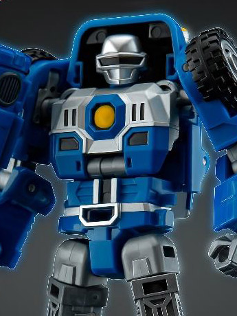 Machine Robo 12 Buggy Robo Gallery Image 2