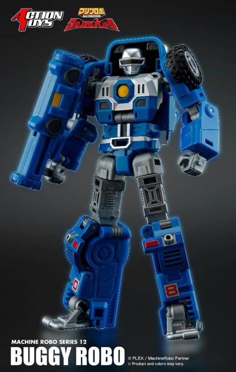 Machine Robo 12 Buggy Robo Gallery Image 3