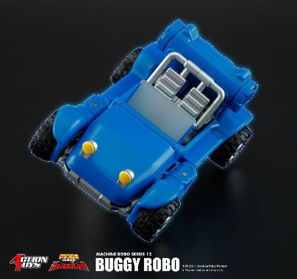 Machine Robo 12 Buggy Robo Gallery Image 4