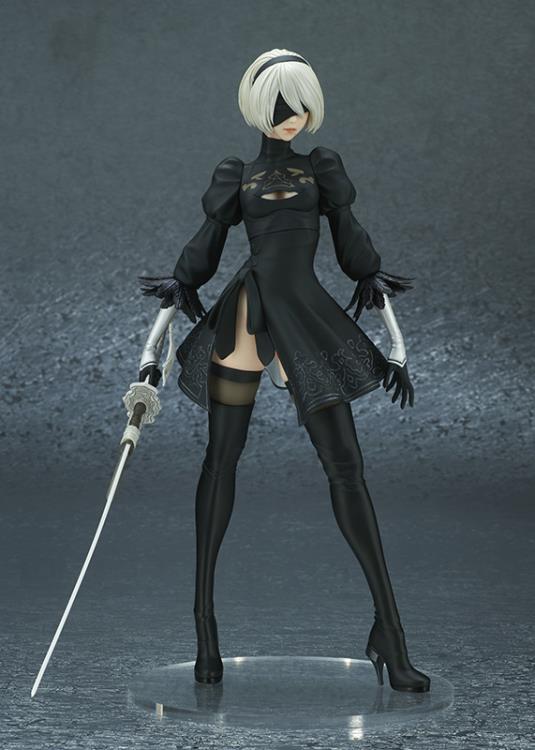 NieR: Automata 2B (YoRHa No.2 Type B) 1/7 Scale Figure (Reissue)