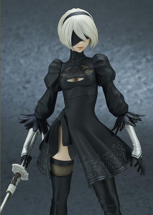 NieR: Automata 2B (YoRHa No.2 Type B) DX Ver. 1/7 Scale Figure