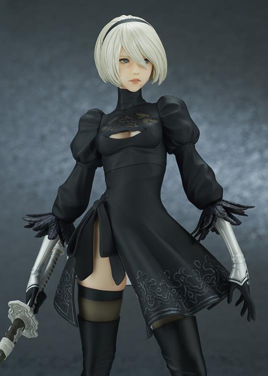 NieR: Automata 2B (YoRHa No.2 Type B) DX Ver. 1/7 Scale Figure