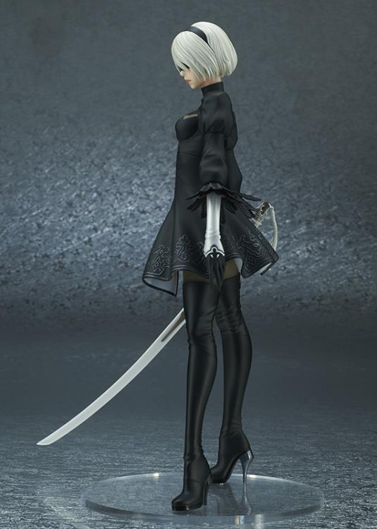 NieR: Automata 2B (YoRHa No.2 Type B) DX Ver. 1/7 Scale Figure