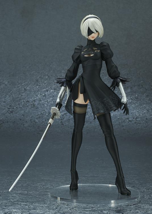 NieR: Automata 2B (YoRHa No.2 Type B) DX Ver. 1/7 Scale Figure