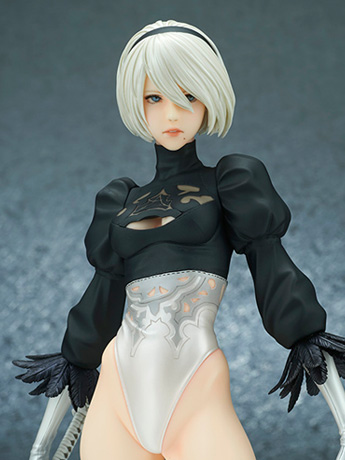 NieR: Automata 2B (YoRHa No.2 Type B) DX Ver. 1/7 Scale Figure