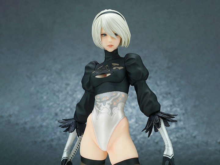 NieR: Automata 2B (YoRHa No.2 Type B) DX Ver. 1/7 Scale Figure