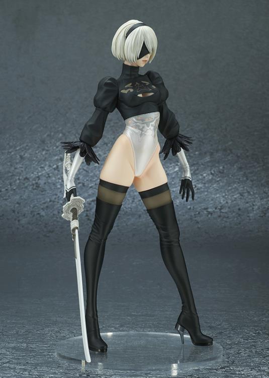 NieR: Automata 2B (YoRHa No.2 Type B) DX Ver. 1/7 Scale Figure